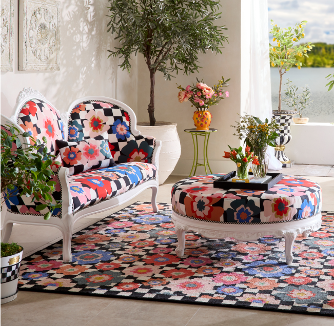 outdoor furniture featuring new dolce vita collection